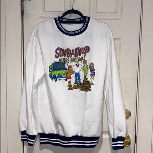 Scooby Doo crewneck